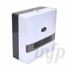 인프마켓 937 점보롤 디스펜서 대형휴지걸이 점보롤화장지케이스 업소용점보롤케이스, 1.케이스 937 253x260x106