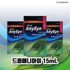 케이앤제이씨 [2020대한민국 우수브랜드 대상]드림아이 렌즈 습윤제 13ml x 4개, 1개