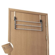 사렌콩 도어행거 방문탈부착용 문걸이 도어후크 모자걸이