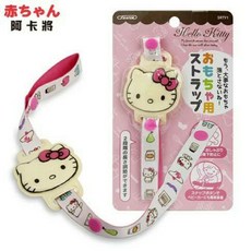 阿卡將 造型奶嘴帶/玩具帶, 1個