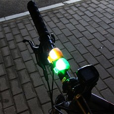 모아니샵 LED 자전거등 자전거led