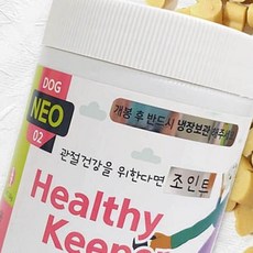 리니펫 데이스포 관절 영양제 250g 강아지영양제, 뼈/관절강화, 1