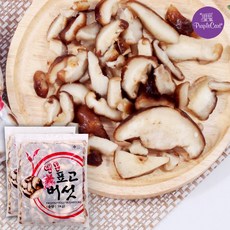 냉동 담백하고 고소한 표고버섯 1kgX2봉, 1개, 1kg