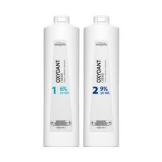 로레알 산화제 6% 대용량 한정, 1개, 1L