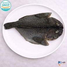 (유)피쉬아트 군산 반건조 우럭, 1개, 1마리(길이25~27cm)