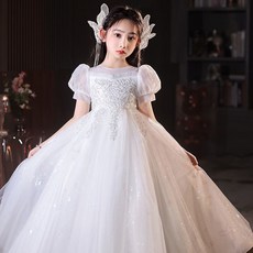 마리아드레스 아동드레스 어린이드레스 여아드레스 공주 원피스 생일 화동 미사 파티복