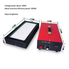 5000W 395nm 405nm 365nm UV 콜로이드 경화 램프 스크린 인쇄 노출 잉크 오프셋 인쇄 코팅 솔리드 잉크젯, 06 5000W, 02 영국, 05 405nm