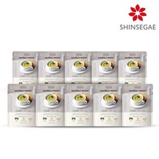[신세계푸드] 베키아에누보 브로콜리 치즈 스프, 180g, 10개