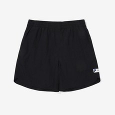 휠라 공식 Sportslife 하프팬츠 FE2TRF5103X BLK