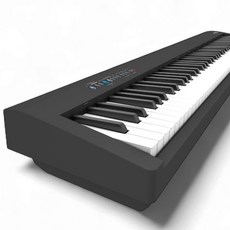 Roland FP30X 電鋼琴 數位鋼琴，黑色/白色，具真實鋼琴觸鍵感