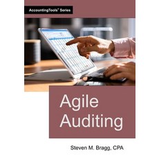 (영문도서)Agile Auditing Paperback, Accountingtools, Inc., English, 9781642211368