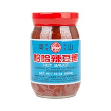 하하두반장 450g 대만두반장 중화두반장, 1개