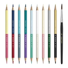 [2025 크리스마스 에디션] 까렌다쉬 프리즈마로 바이칼라 세트 알파인프로스트