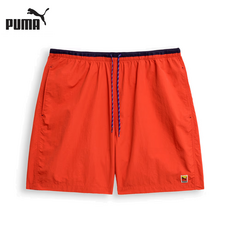 푸마 남성 우븐 7인치 쇼츠 팬츠 하의 반바지 M Woven 7" Shorts 529763 01