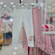 쁘띠앙팡 모다구리)탈렌트클로젯 PC쿠니스팅바지 GN