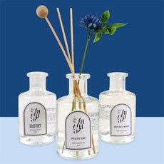 새온 홈 디퓨저 200ML 천연디퓨저, 스노우코튼