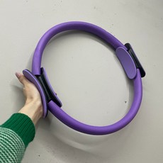 온코 필라테스링 필라테스 써클링 퍼플 써클기구, 상세페이지 참조, 1개