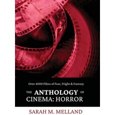 (英文圖書)The Anthology of Cinema: Horror 精裝版, Ripe Melland Media, 英文