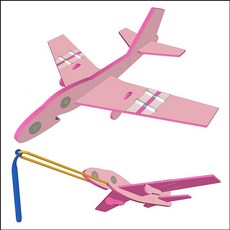 SA-2 비행기 글라이더