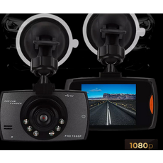 2.7인치 연속녹화 고화질 블랙박스 충돌감지센서 H300 블랙박스 1채널 FULL HD, 본체,거치대,시거잭,설명서, 300GB