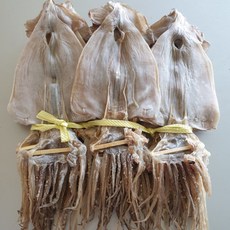 울릉수산 동해 해풍 건조오징어 마른오징어, 1개, 10미(400g)
