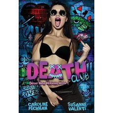 (英文圖書)The Death Club 平裝版, Kings Hollow, 英文