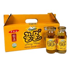 호연당 아카시아꿀물 180ml x 24병(유통기한2025.01.23), 24개