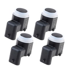 95720 2T000 957202 U100 3 4MS271H7D PDC 기아 III T000 2014 핀 2010 센서 스포티지 주차 957203, 4 pcs black