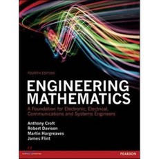 Engineering Mathematics : A Foundation for Electronic Electrical Communications and S..., Pearson Higher Education