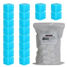 데이브렉 고체알콜 연료, 30g, 25개