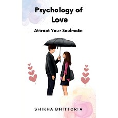 (英文圖書)Psychology of Love: Attract Your Soulmate 平裝版, Notion Press, 英文