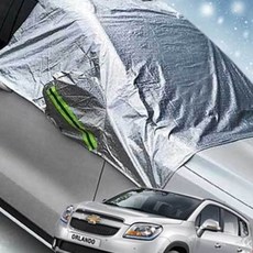 KSZ 올란도 성에방지 자동차커버 SUV 승용 앞유리 덮개 햇빛차단 자외선차단