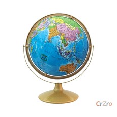 서전 지구본 45cm 세계지도 G1 학습용 교육용 철제 스탠드형 지리 사회 1개입