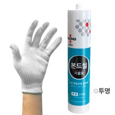 철공자 오공 도배풀 200 + 작업장갑 지물 접착제 800g 도배 실크 벽지 풀 방습지, 3세트
