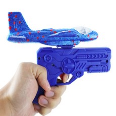 민또 미니 글라이더 슈팅건 비행놀이