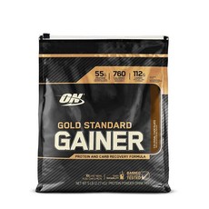OPTIMUM NUTRITION GOLD乳清蛋白粉, 巨大的巧克力, 1個, 2.27公斤