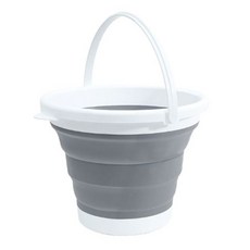 폴딩 바스켓 그레이 세차