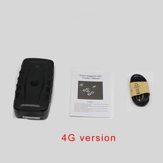 LKGPS 4G 추적기 차량 자석 6000mAh 방수 음성 모니터 앱 웹, 1개