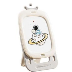 자석 칠판 메모보드 스탠드 드로잉 지우기 컬러, 커피