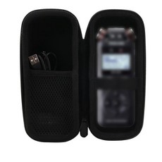 WERJIA 하드 케이스 Tascam DR-05X/DR-05XP 휴대용 디지털 오디오 레코더 (DR-05X)에 적합, WERJIA 하드 케이스 Tascam DR-05XDR-, 1개