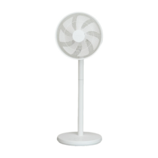 KOIZUMI森林浴負離子無線電風扇，無線自由，智能操控，長效續航，磁吸充電, KLF-G280-WE