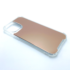 요거 미러 거울 범퍼 젤리 휴대폰 케이스