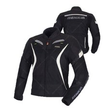 [安信騎士] BENKIA HDF-JW21 四季防摔衣，七件式鈦合金護具，防風內裡騎士服