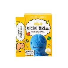 네추럴라이즈 데일리 비타씨 플러스, 40g, 4개
