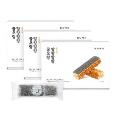 말랑말랑 꿀오랑 흑임자, 30개, 26g