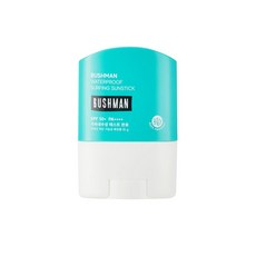 부쉬맨 워터프루프 서핑 선스틱 SPF 50+ PA++++, 16g, 1개