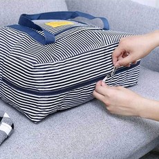 여행용 보스턴백 캐리어 보조가방 (네이비)sal64mXX