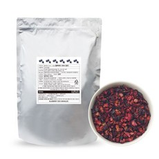 앤네이쳐 동결건조 블루베리 다이스 그래뉼 300g, 1개, 1개