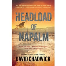 (영문도서) Headload of Napalm Paperback, Troubador Publishing, English, 9781805143765