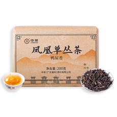 봉황단총 우롱차 압시향 200g 중차 청차, 1개입, 1개